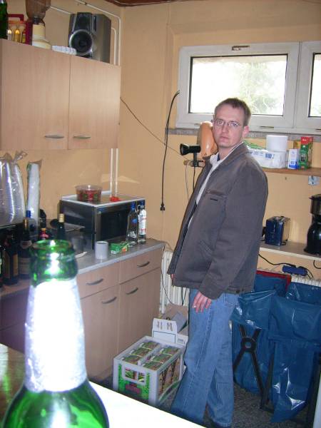 2006 - 31er Geburtstagsfeier im KIVI - 012.JPG