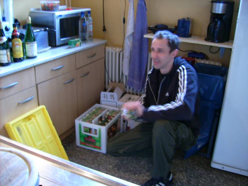 2006 - 31er Geburtstagsfeier im KIVI - 013.JPG