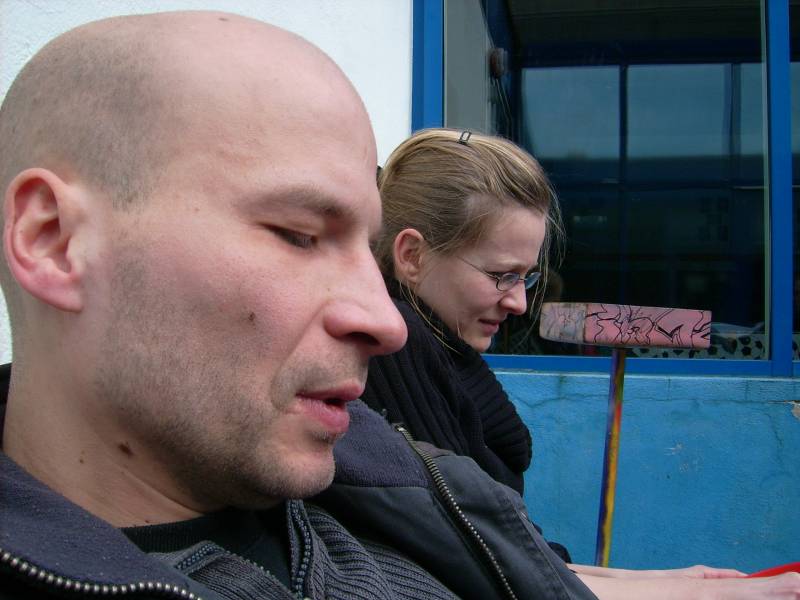 2006 - 31er Geburtstagsfeier im KIVI - 094.JPG