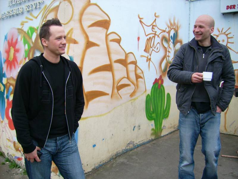 2006 - 31er Geburtstagsfeier im KIVI - 100.JPG