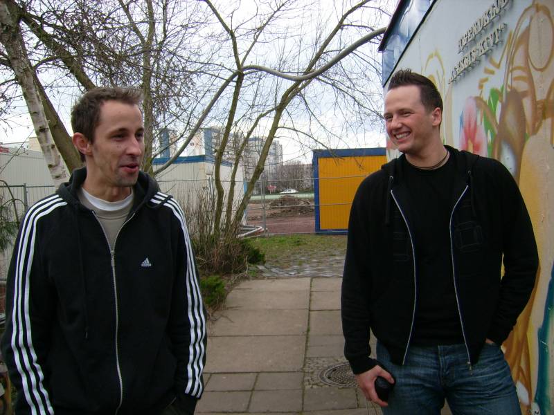 2006 - 31er Geburtstagsfeier im KIVI - 101.JPG