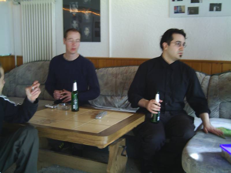 31ger Geburtagsparty im Kiwi 01.04.2006.01.JPG