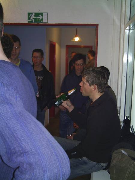 31ger Geburtagsparty im Kiwi 01.04.2006.10.JPG