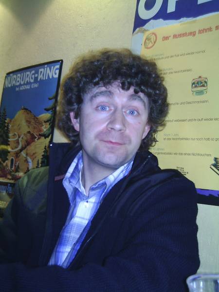 31ger Geburtagsparty im Kiwi 01.04.2006.15.JPG