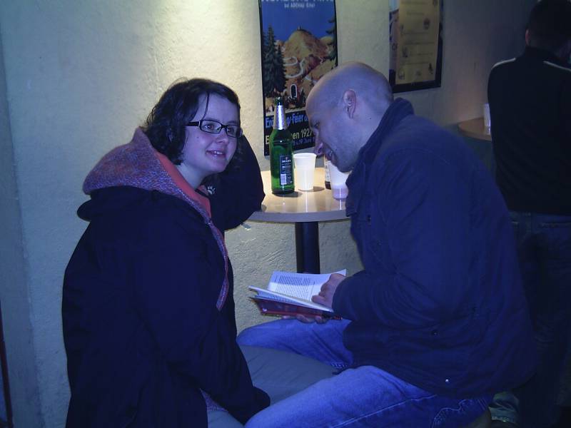 31ger Geburtagsparty im Kiwi 01.04.2006.34.JPG